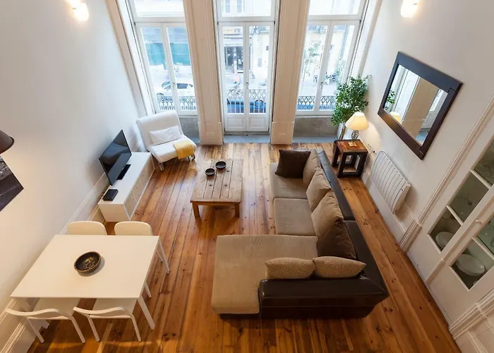 Loft Ribeira - 3px - Spacious Flat Appartement *