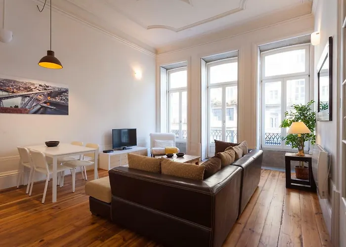 Loft Ribeira - 3px - Spacious Flat Appartement Porto