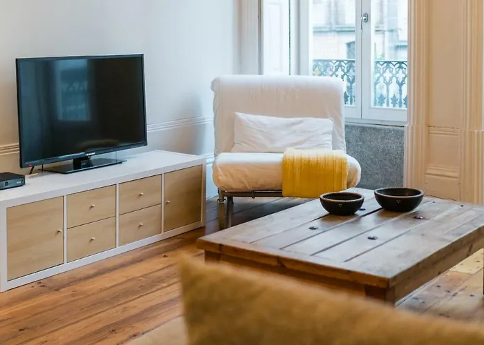 Loft Ribeira - 3px - Spacious Flat