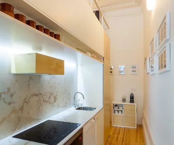 Loft Ribeira - 3px - Spacious Flat