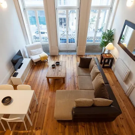 Loft Ribeira - 3px - Spacious Flat Apartman *