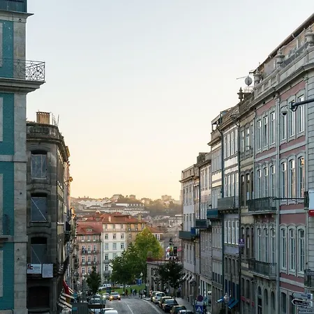 Loft Ribeira - 3px - Spacious Flat דירה