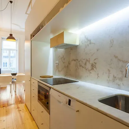 Loft Ribeira - 3px - Spacious Flat 公寓
