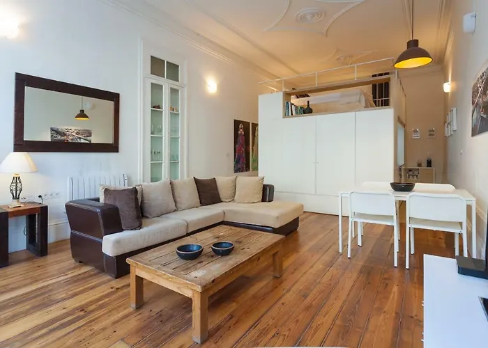 Loft Ribeira - 3px - Spacious Flat *