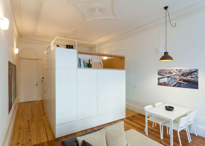 Loft Ribeira - 3px - Spacious Flat דירה