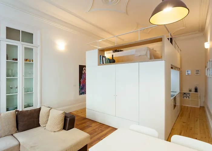 Loft Ribeira - 3px - Spacious Flat Appartamento