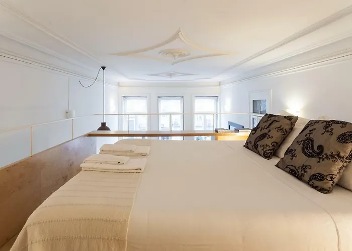 Loft Ribeira - 3px - Spacious Flat