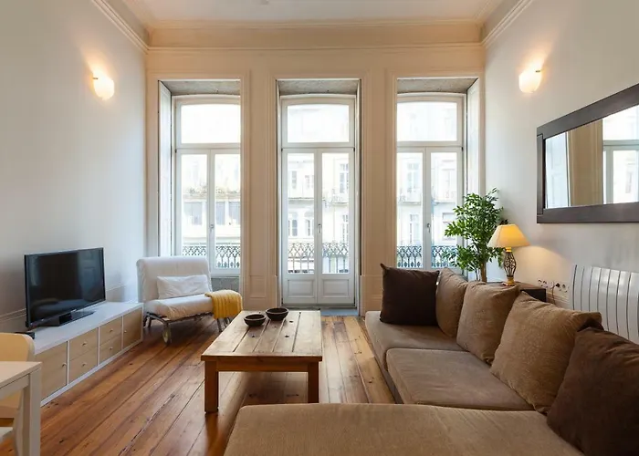 Loft Ribeira - 3px - Spacious Flat