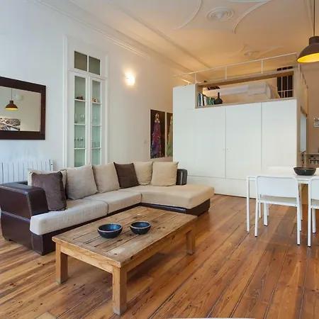 Loft Ribeira - 3px - Spacious Flat *