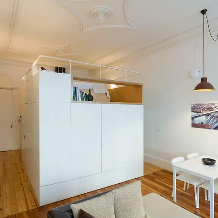Loft Ribeira - 3px - Spacious Flat Lägenhet