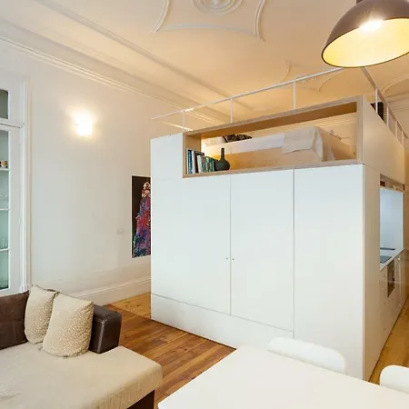 Loft Ribeira - 3px - Spacious Flat Apartment
