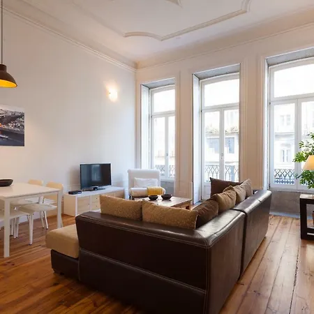Loft Ribeira - 3px - Spacious Flat Lägenhet Oporto