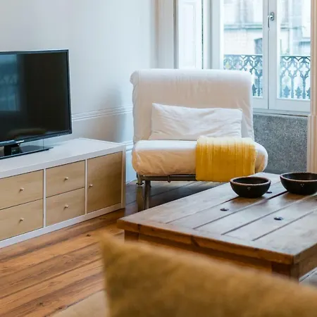 Loft Ribeira - 3px - Spacious Flat