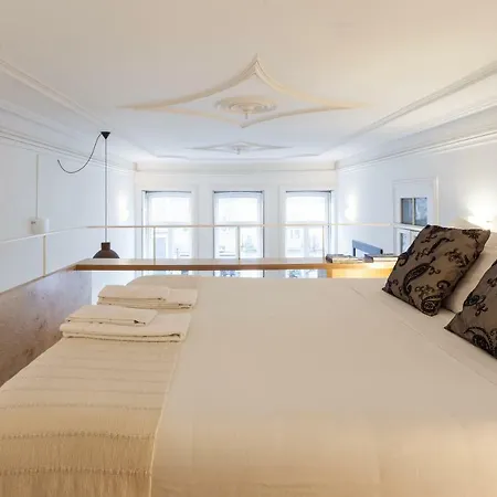 Loft Ribeira - 3px - Spacious Flat