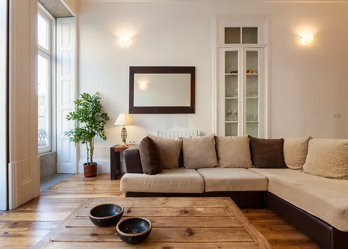 Loft Ribeira - 3px - Spacious Flat * Oporto