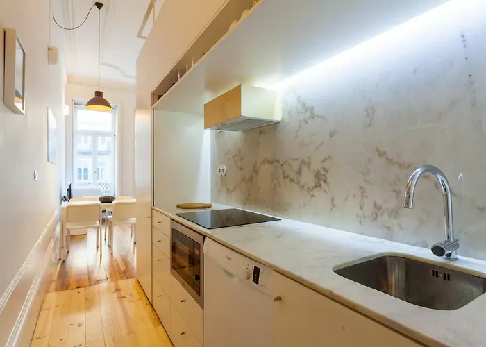 Loft Ribeira - 3px - Spacious Flat Apartamento