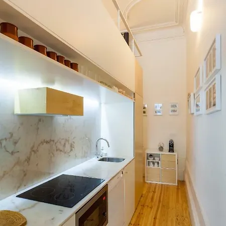 Loft Ribeira - 3px - Spacious Flat
