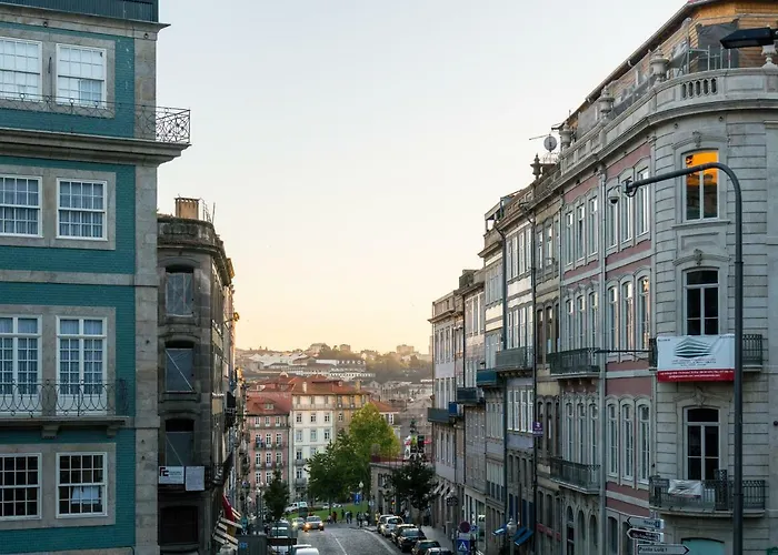 Loft Ribeira - 3px - Spacious Flat Apartman